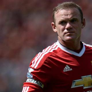 Rooney HD wallpaper 2017
