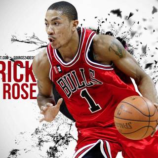 Chicago Bulls wallpaper HD 2017