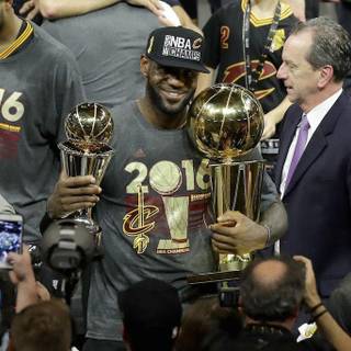 Lebron james mvp wallpaper 2017