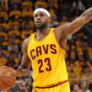 Lebron james mvp wallpaper 2017