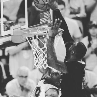 Lebron james mvp wallpaper 2017