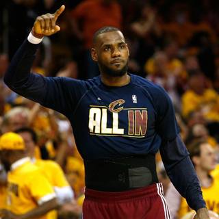 Lebron james mvp wallpaper 2017