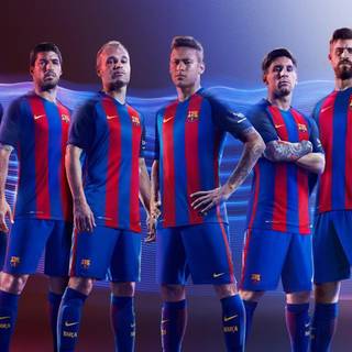 Background barcelona 2017