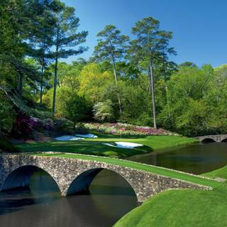 Free 2017 wallpaper of augusta national