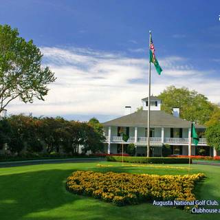 Free 2017 wallpaper of augusta national