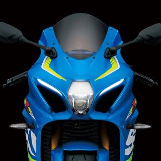 Suzuki GSXR 1000 2017 wallpaper