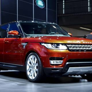 Range rover sport 2017 desktop wallpaper 1600x1200