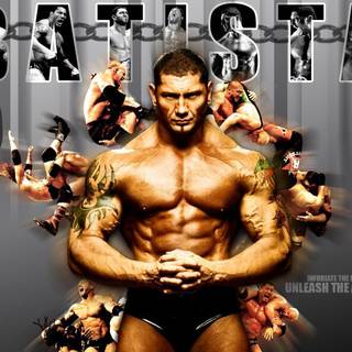Batista wallpaper 2017
