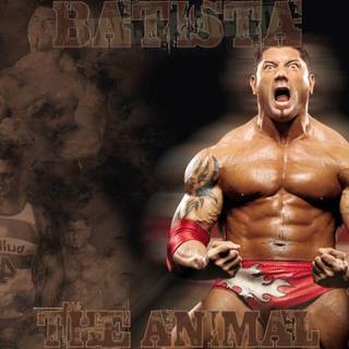 Batista wallpaper 2017