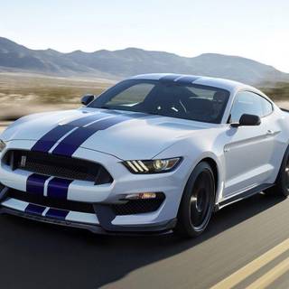 2017 mustang gt wallpaper