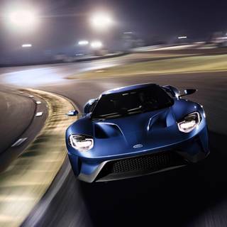 2017 mustang gt wallpaper