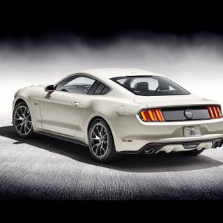 2017 mustang gt wallpaper