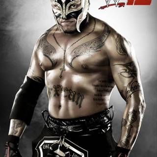 Rey mysterio 2017 full HD wallpaper
