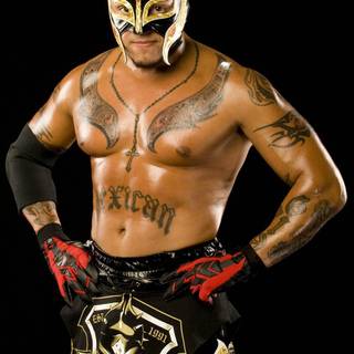 Rey mysterio 2017 full HD wallpaper