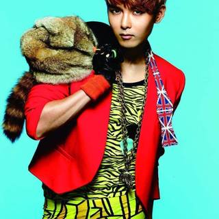 Foto wallpaper kyuhyun suju 2017