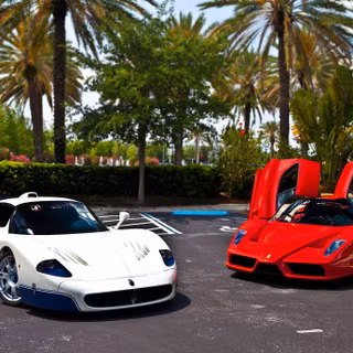 Ferrari enzo 2017 wallpaper