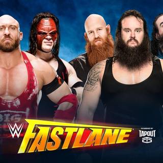 Kane WWE 2017 wallpaper