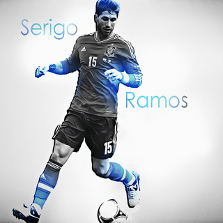 Sergio ramos wallpaper 2017