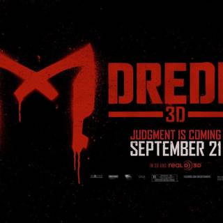 Dredd 2017 wallpaper