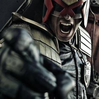 Dredd 2017 wallpaper