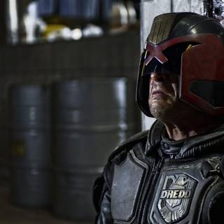 Dredd 2017 wallpaper