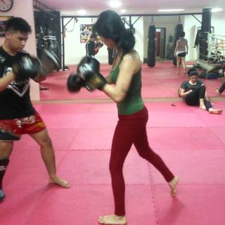 Muay thai wallpaper 2017