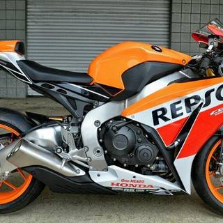 Cbr1000rr repsol 2017 HD wallpaper