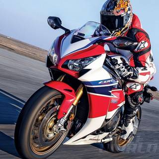 Cbr1000rr repsol 2017 HD wallpaper