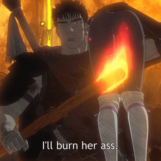 Berserk 2017 wallpaper