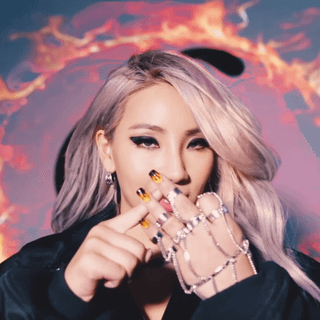 2NE1 logo wallpaper 2017