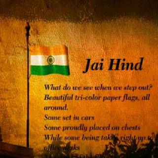 Indian independence day HD pic wallpaper 2017