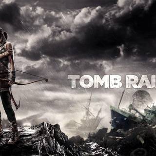 Tomb raider 2017 HD wallpaper