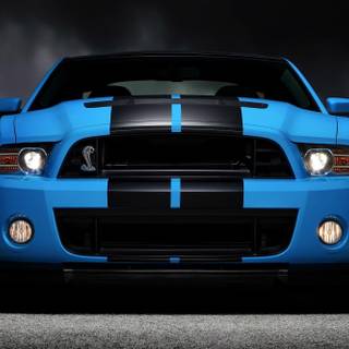 2017 Ford Mustang Shelby wallpaper