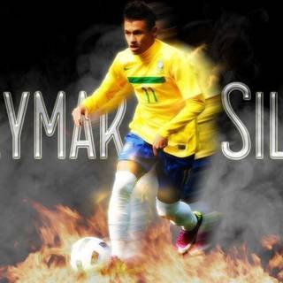 Neymar da silva wallpaper 2017