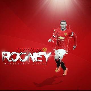 Wayne Rooney wallpaper 2017