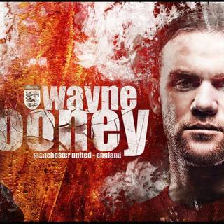 Wayne Rooney wallpaper 2017