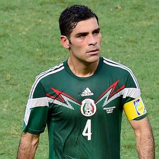 Rafa marquez wallpaper 2017