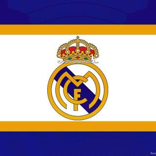 Real madrid logo wallpaper 2017