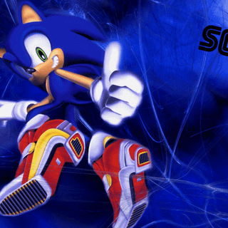 Sonic the hedgehog wallpaper 2017