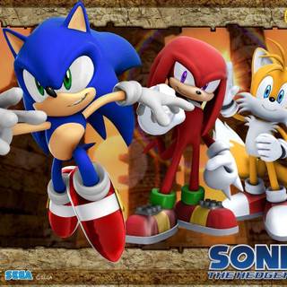 Sonic the hedgehog wallpaper 2017