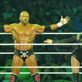 Triple h 2017 wallpaper