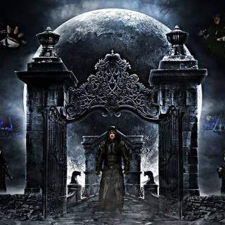 The Undertaker wallpaper 2017 HD