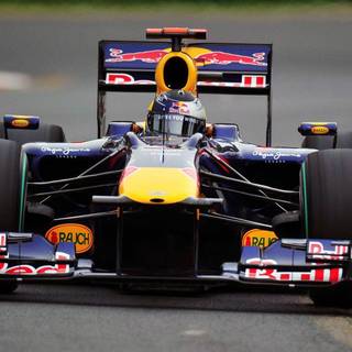 Sebastian vettel red bull wallpaper 2017