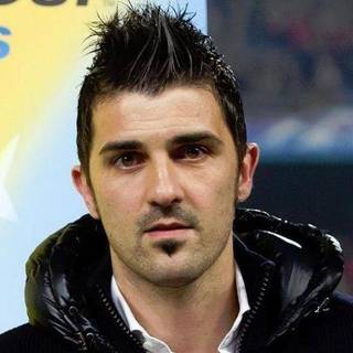 David villa wallpaper 2017