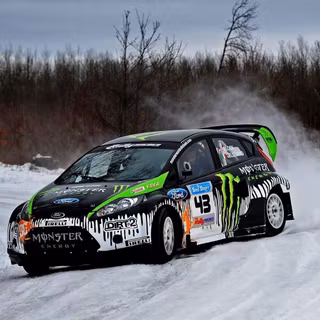 Ken block 2017 wallpaper