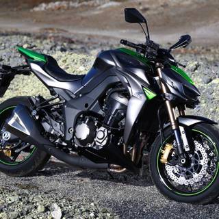 Kawasaki z1000sx 2017 wallpaper