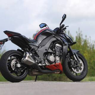 Kawasaki z1000sx 2017 wallpaper