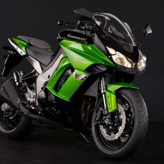 Kawasaki z1000sx 2017 wallpaper