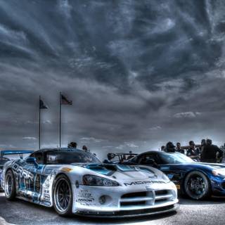 Dodge viper gt 2017 wallpaper HD