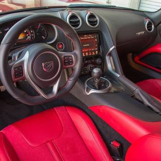 Dodge viper gt 2017 wallpaper HD